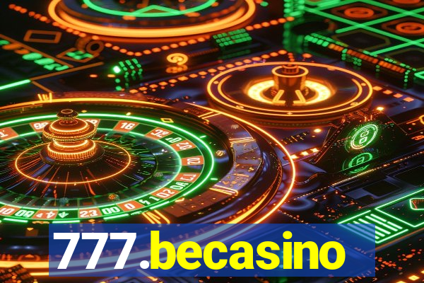 777.becasino