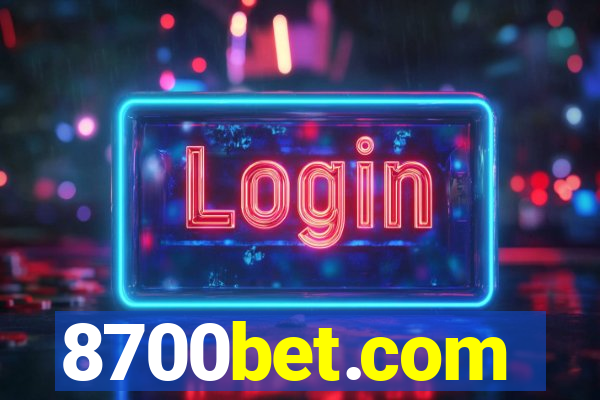 8700bet.com