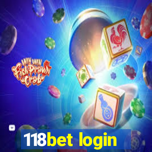 118bet login