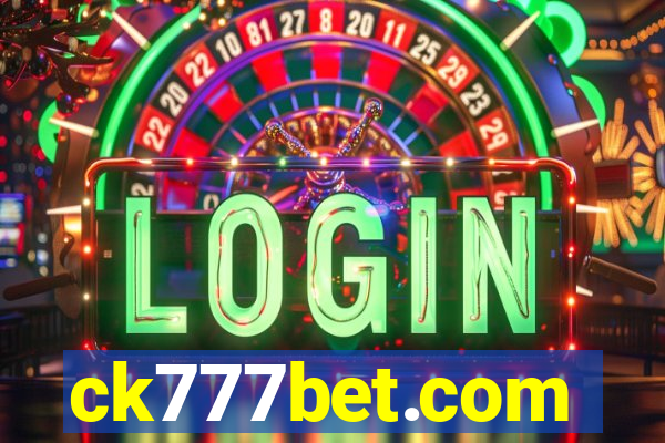 ck777bet.com