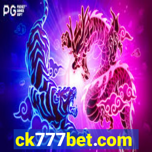 ck777bet.com