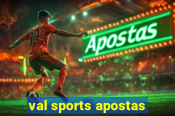 val sports apostas