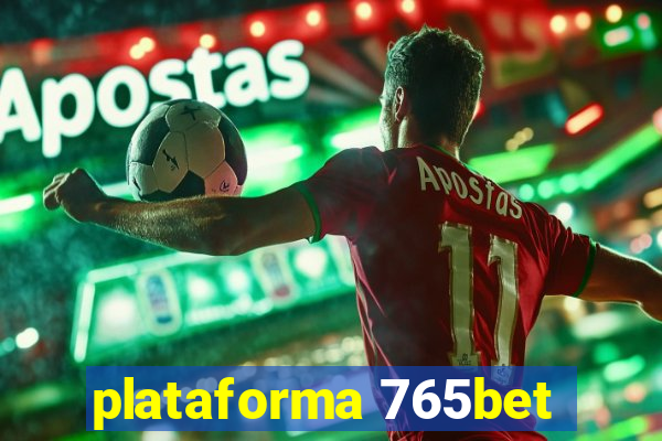 plataforma 765bet