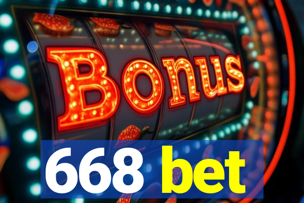 668 bet