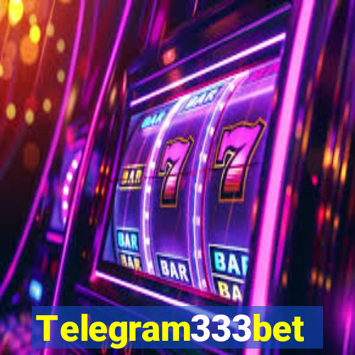 Telegram333bet