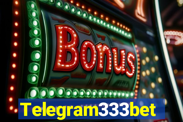 Telegram333bet