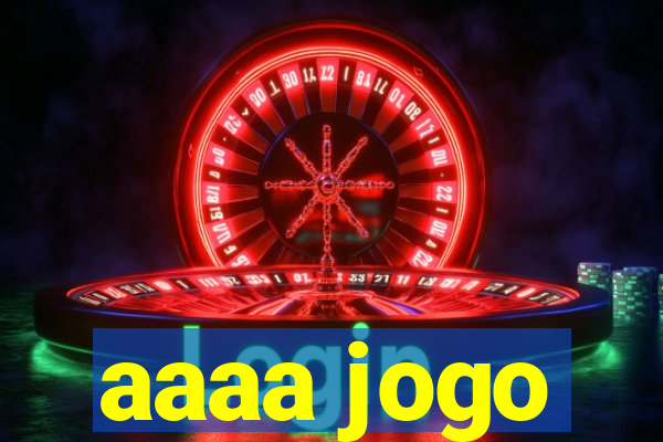 aaaa jogo