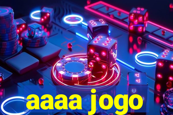 aaaa jogo