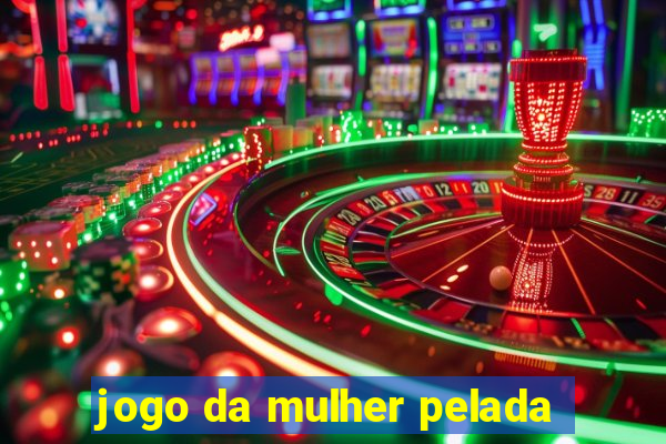 jogo da mulher pelada