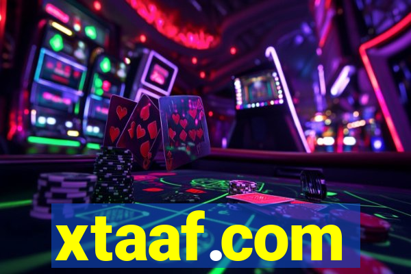 xtaaf.com