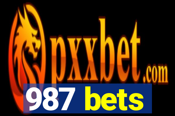 987 bets