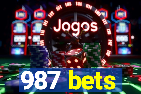 987 bets