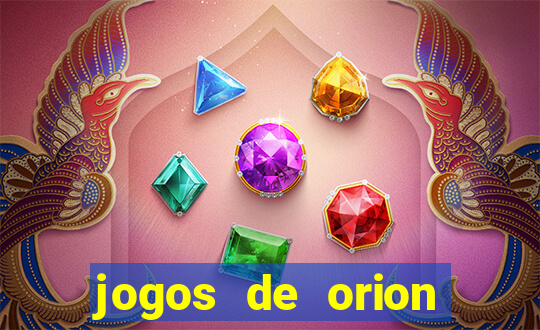 jogos de orion sandbox enhanced