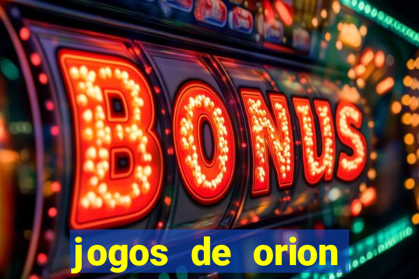 jogos de orion sandbox enhanced