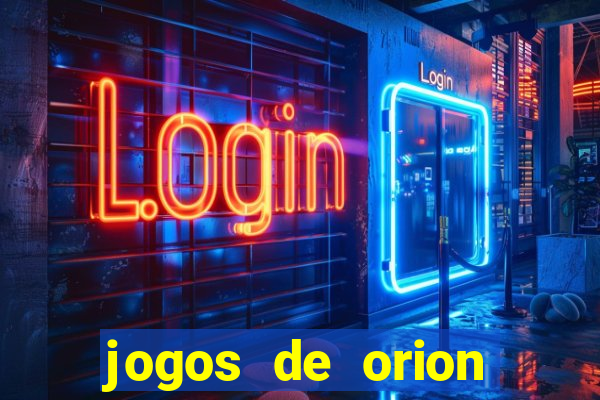 jogos de orion sandbox enhanced