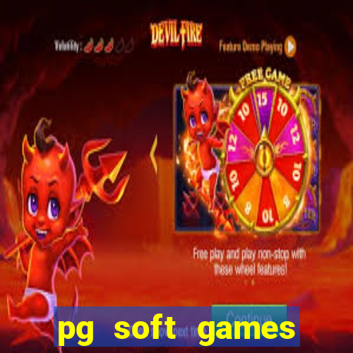 pg soft games fortune rabbit