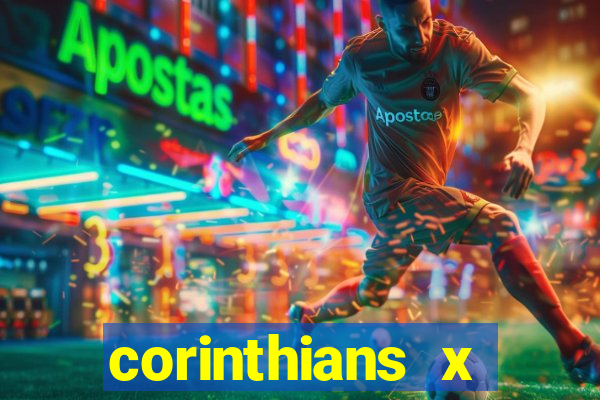 corinthians x palmeiras ao vivo futemax