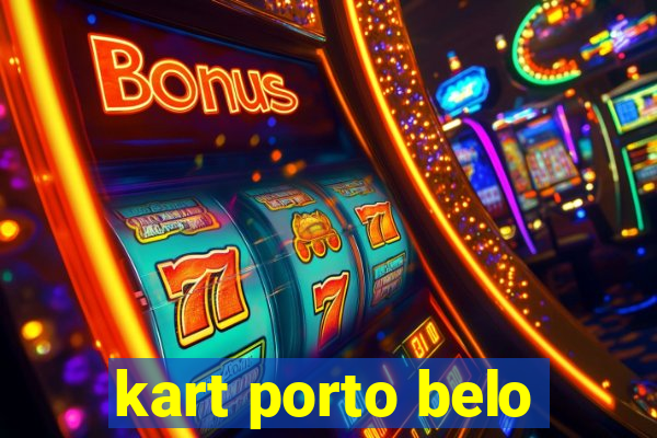 kart porto belo