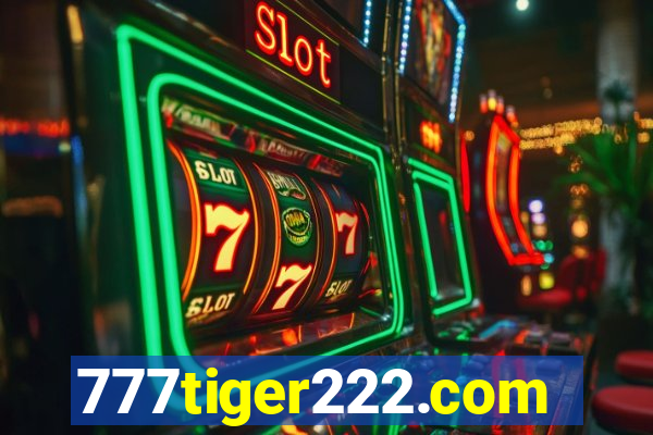 777tiger222.com