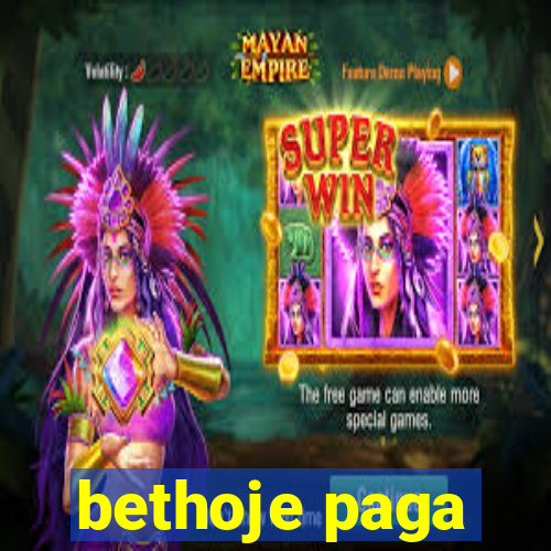 bethoje paga