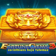 corinthians hoje futemax