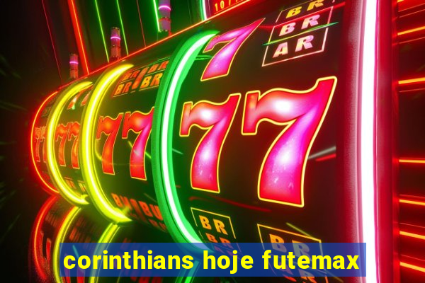 corinthians hoje futemax