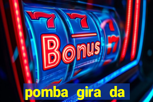 pomba gira da figueira cores