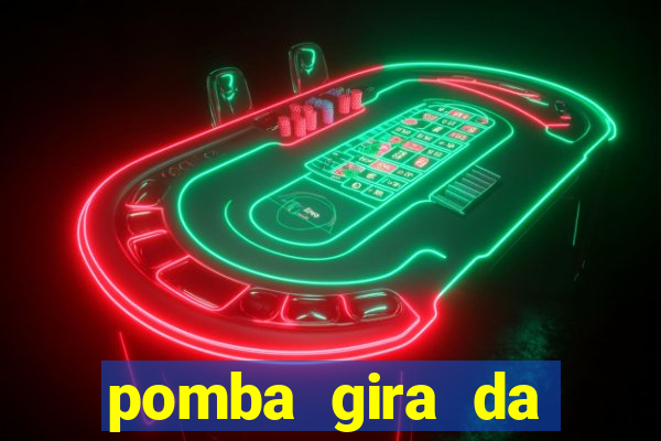 pomba gira da figueira cores