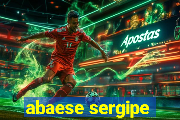 abaese sergipe