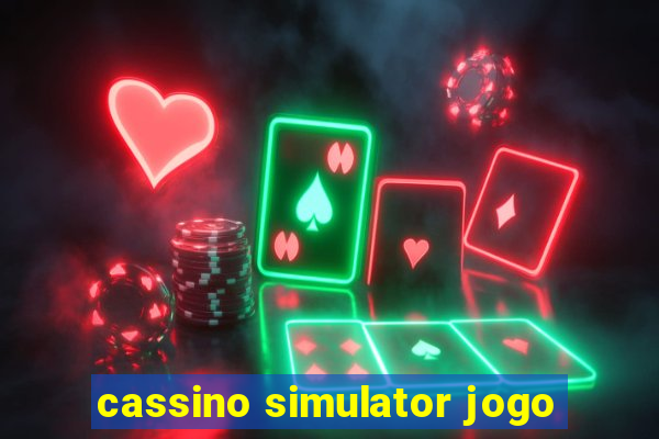 cassino simulator jogo