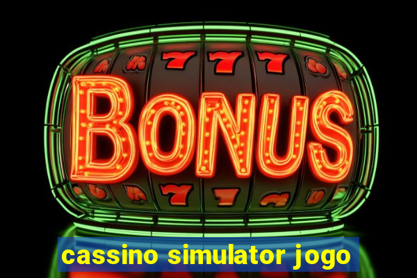 cassino simulator jogo