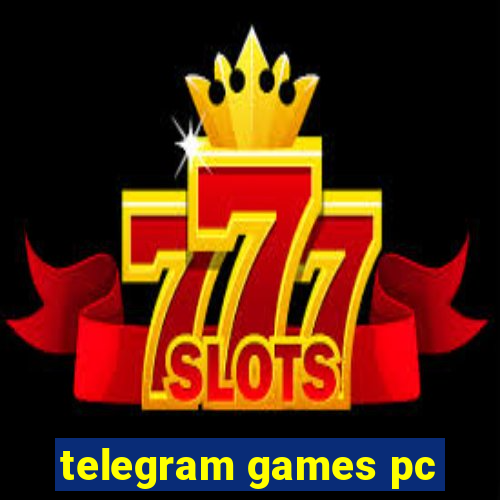 telegram games pc