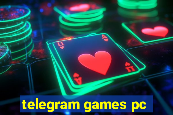 telegram games pc