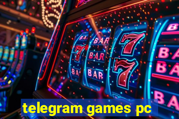 telegram games pc