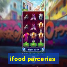 ifood parcerias