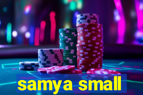 samya small