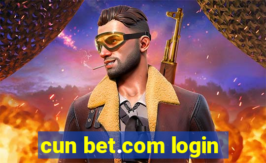 cun bet.com login