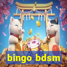 bingo bdsm