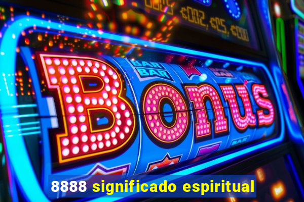 8888 significado espiritual