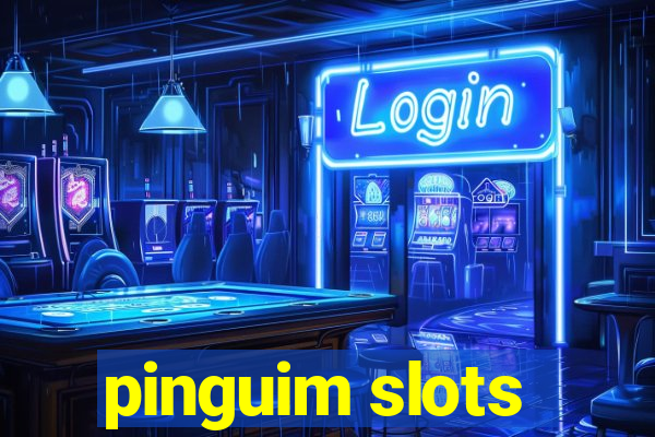 pinguim slots