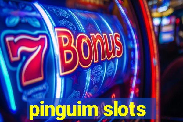 pinguim slots