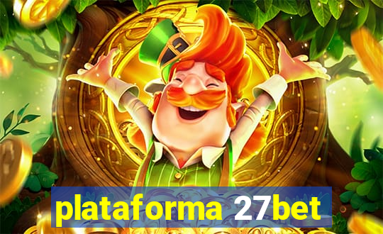 plataforma 27bet