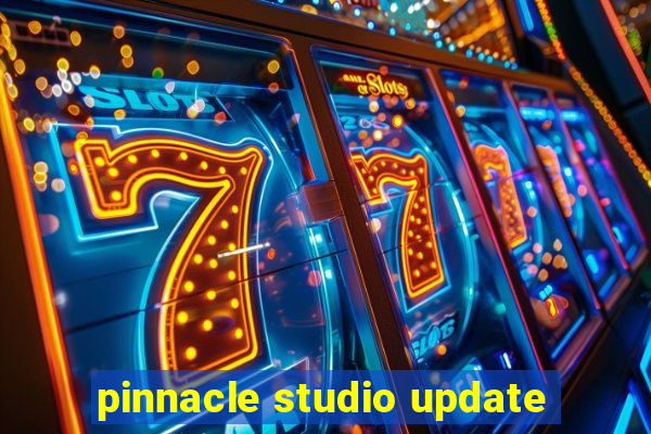 pinnacle studio update