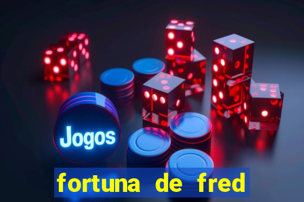 fortuna de fred jogador fluminense