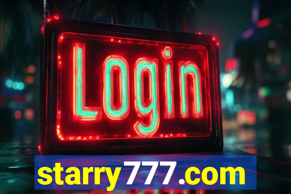 starry777.com