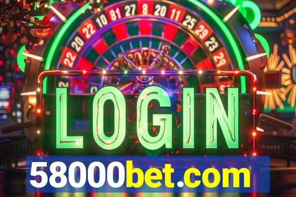 58000bet.com