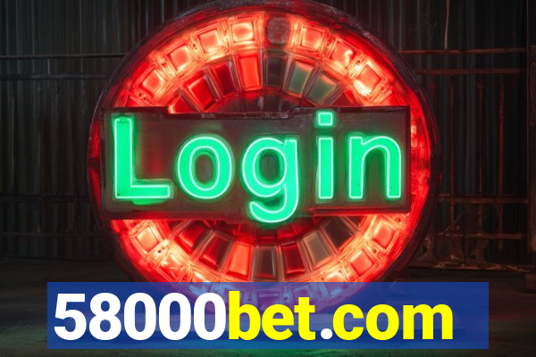 58000bet.com