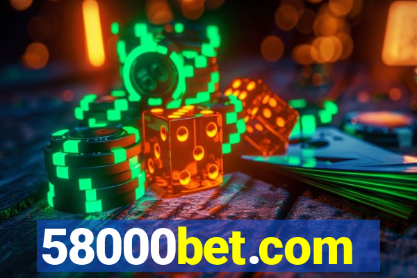 58000bet.com