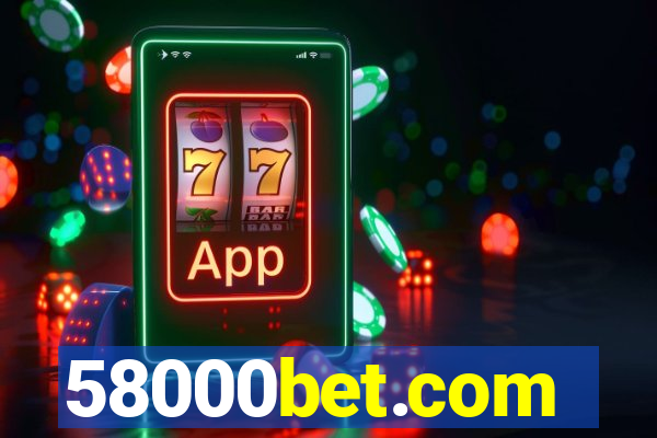 58000bet.com