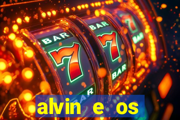 alvin e os esquilos 3 filme completo dublado download